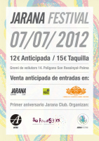 Jarana Festival